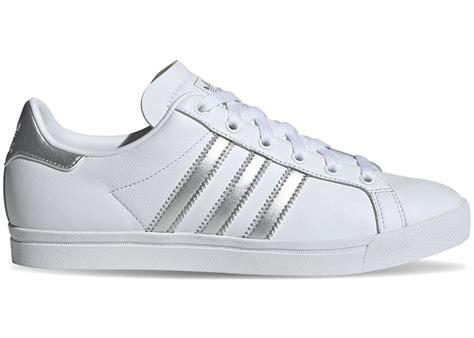 adidas coast star white